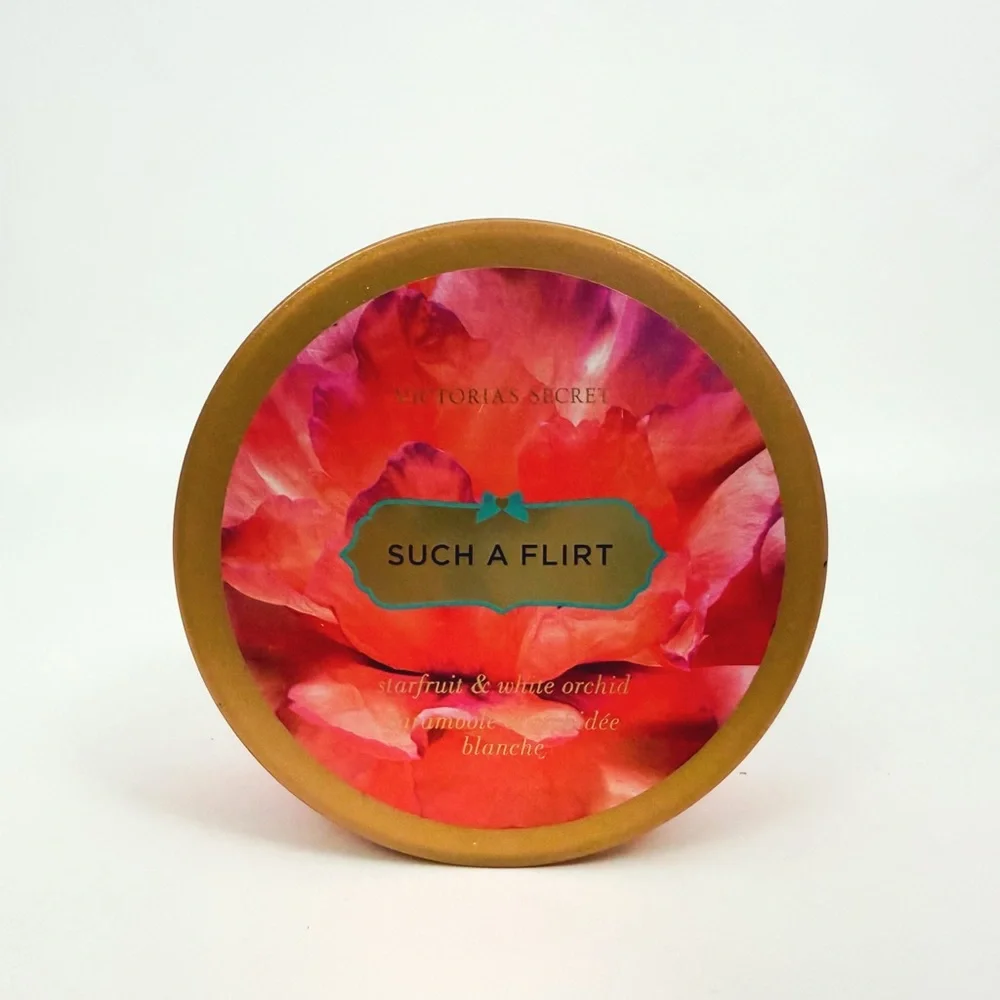 NEW Victoria’s Secret Deep-Softening Body Butter in Such a Flirt 185g/6.5oz